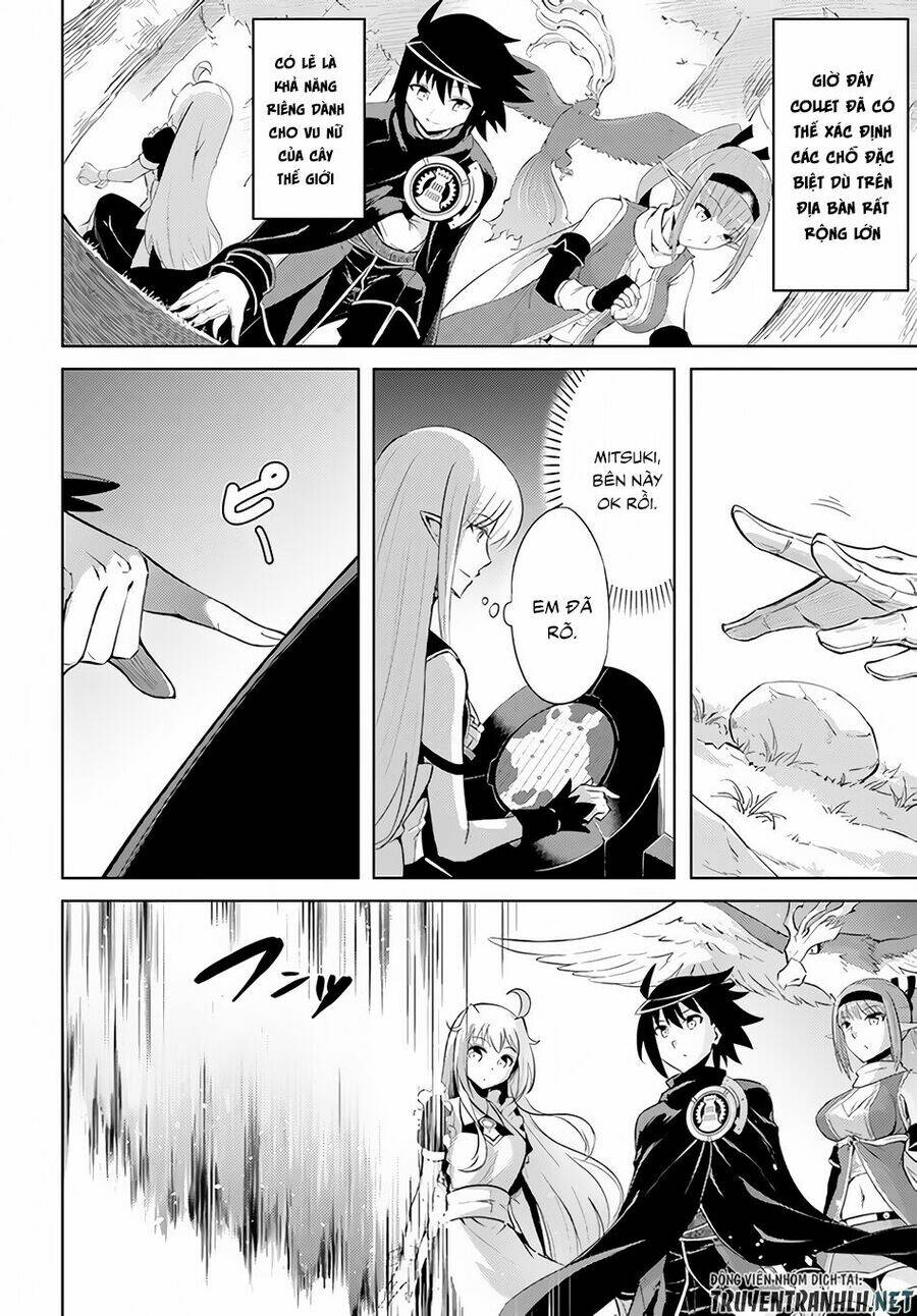 Tono Kanri O Shite Miyou: Chapter 31