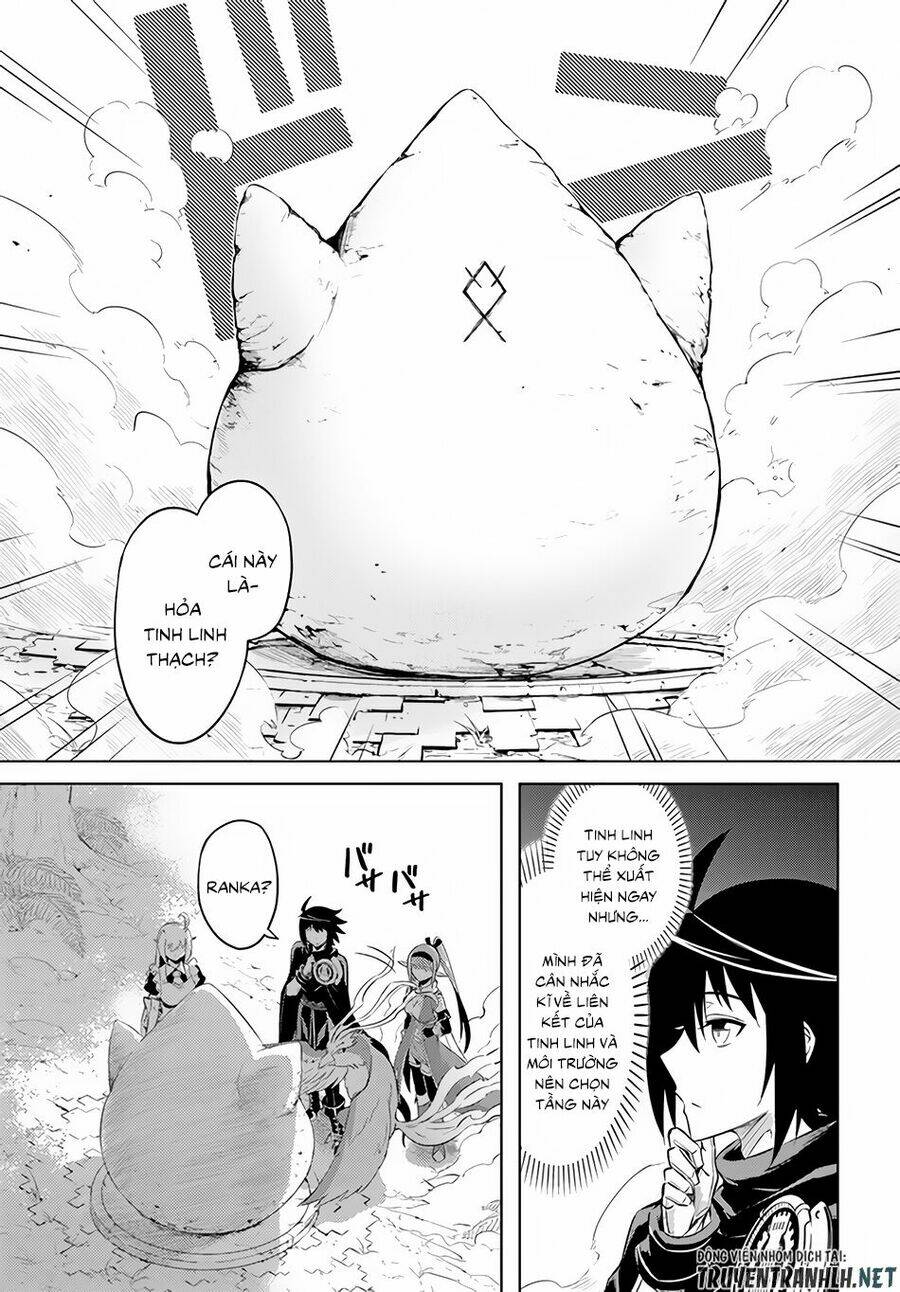 Tono Kanri O Shite Miyou: Chapter 31
