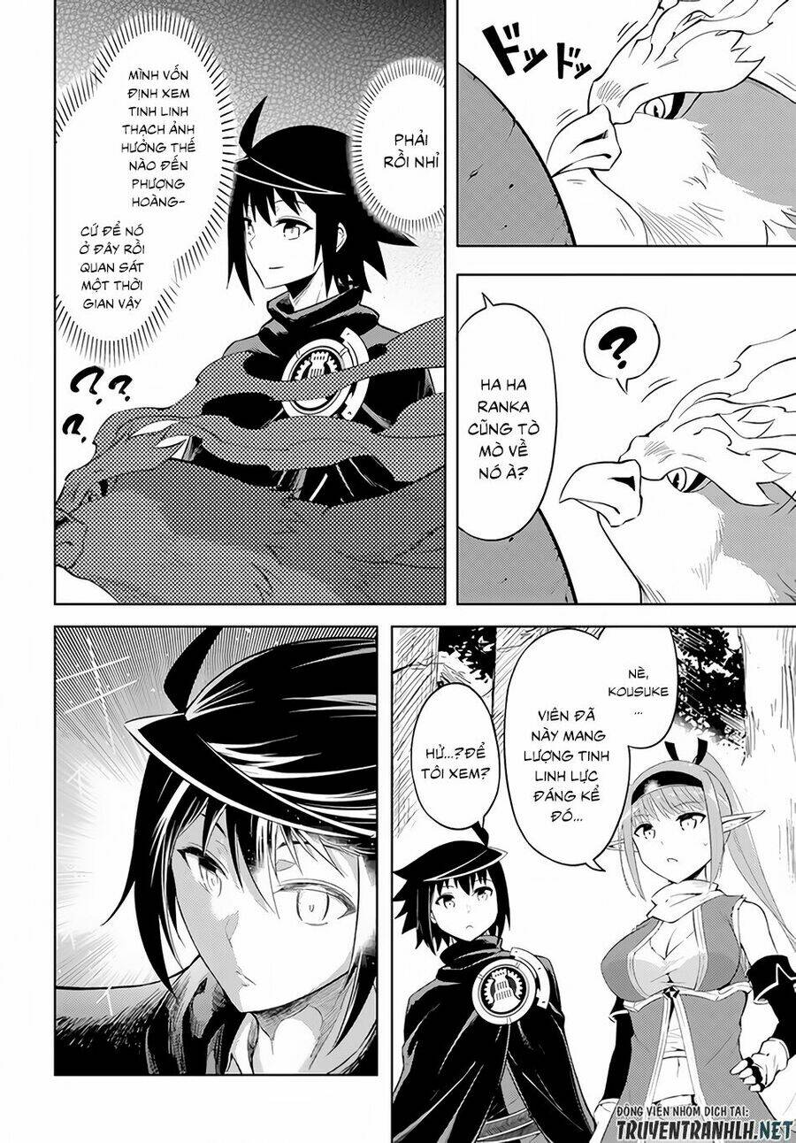 Tono Kanri O Shite Miyou: Chapter 31