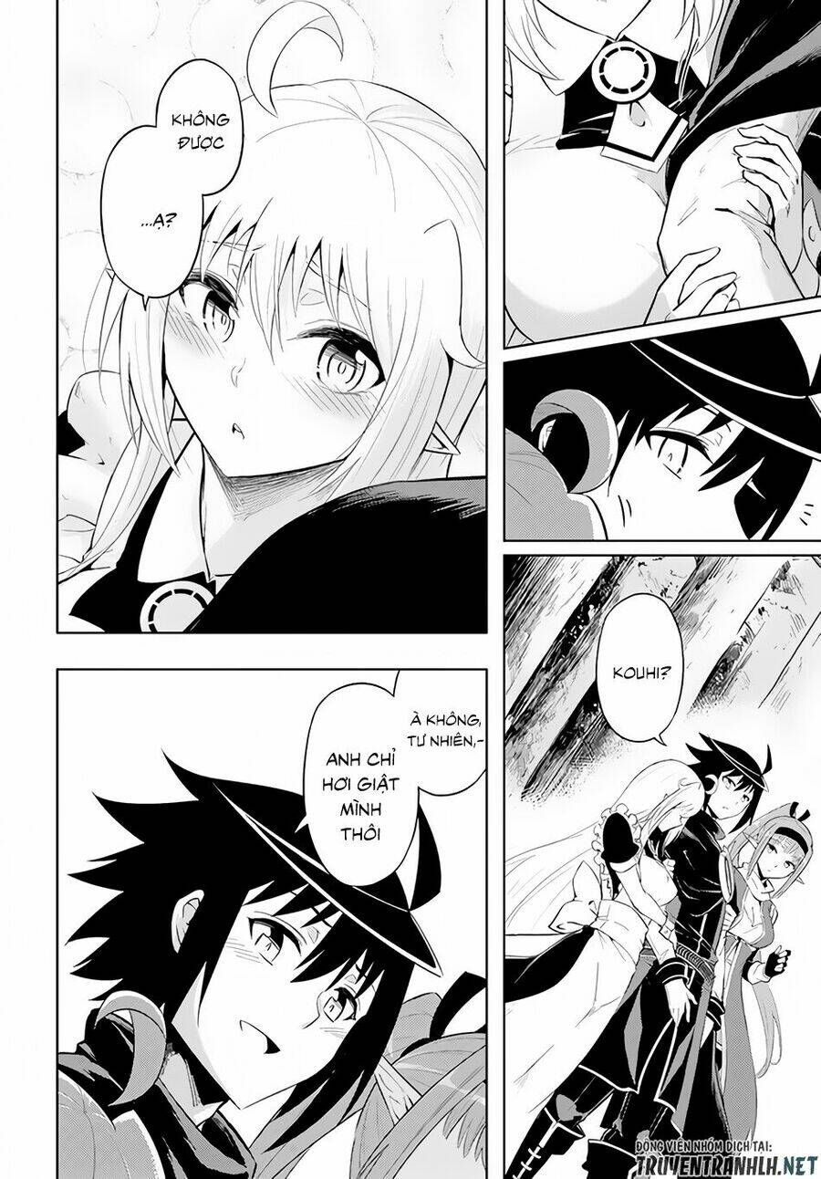 Tono Kanri O Shite Miyou: Chapter 31