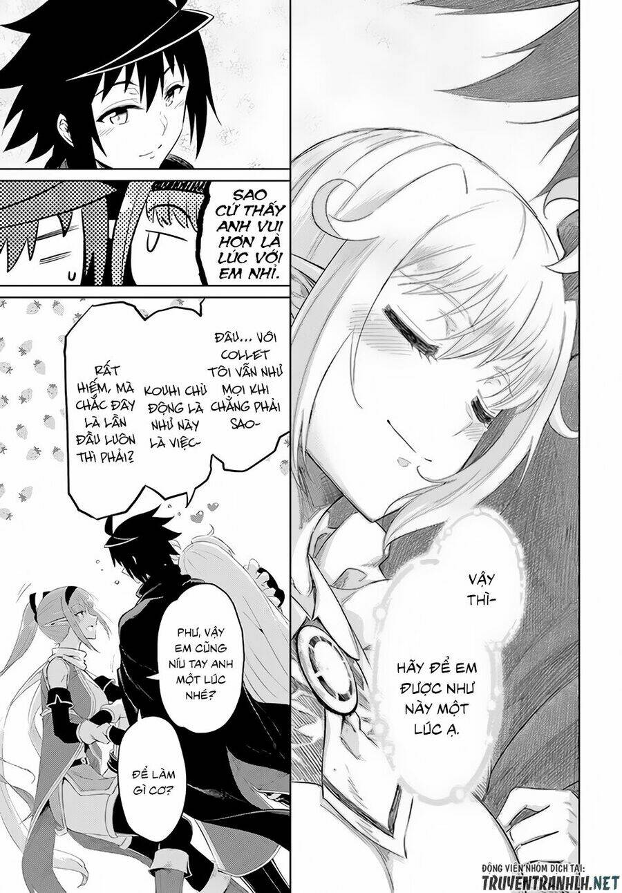 Tono Kanri O Shite Miyou: Chapter 31