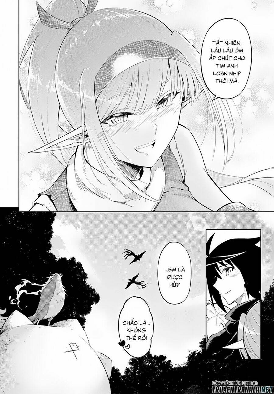 Tono Kanri O Shite Miyou: Chapter 31