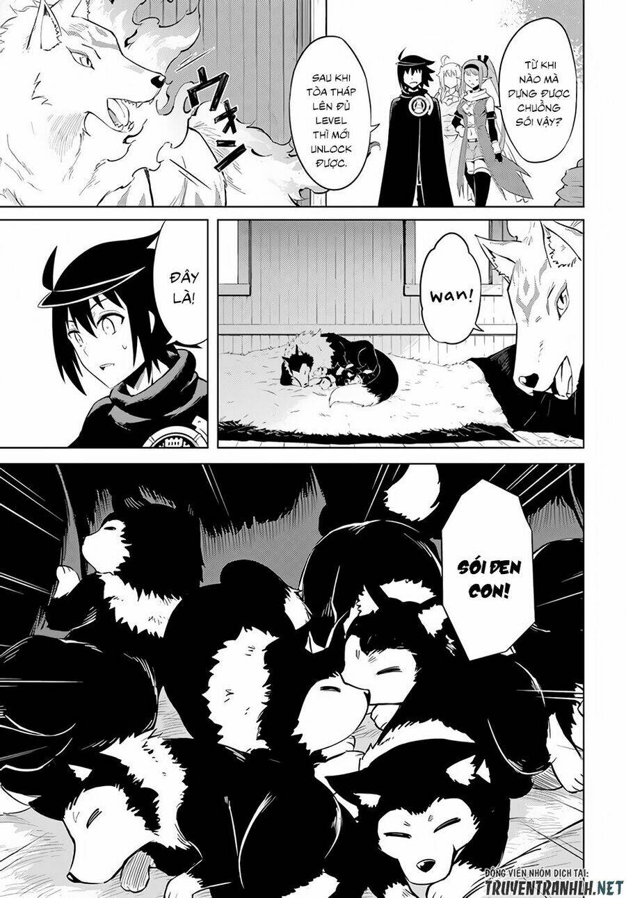 Tono Kanri O Shite Miyou: Chapter 31