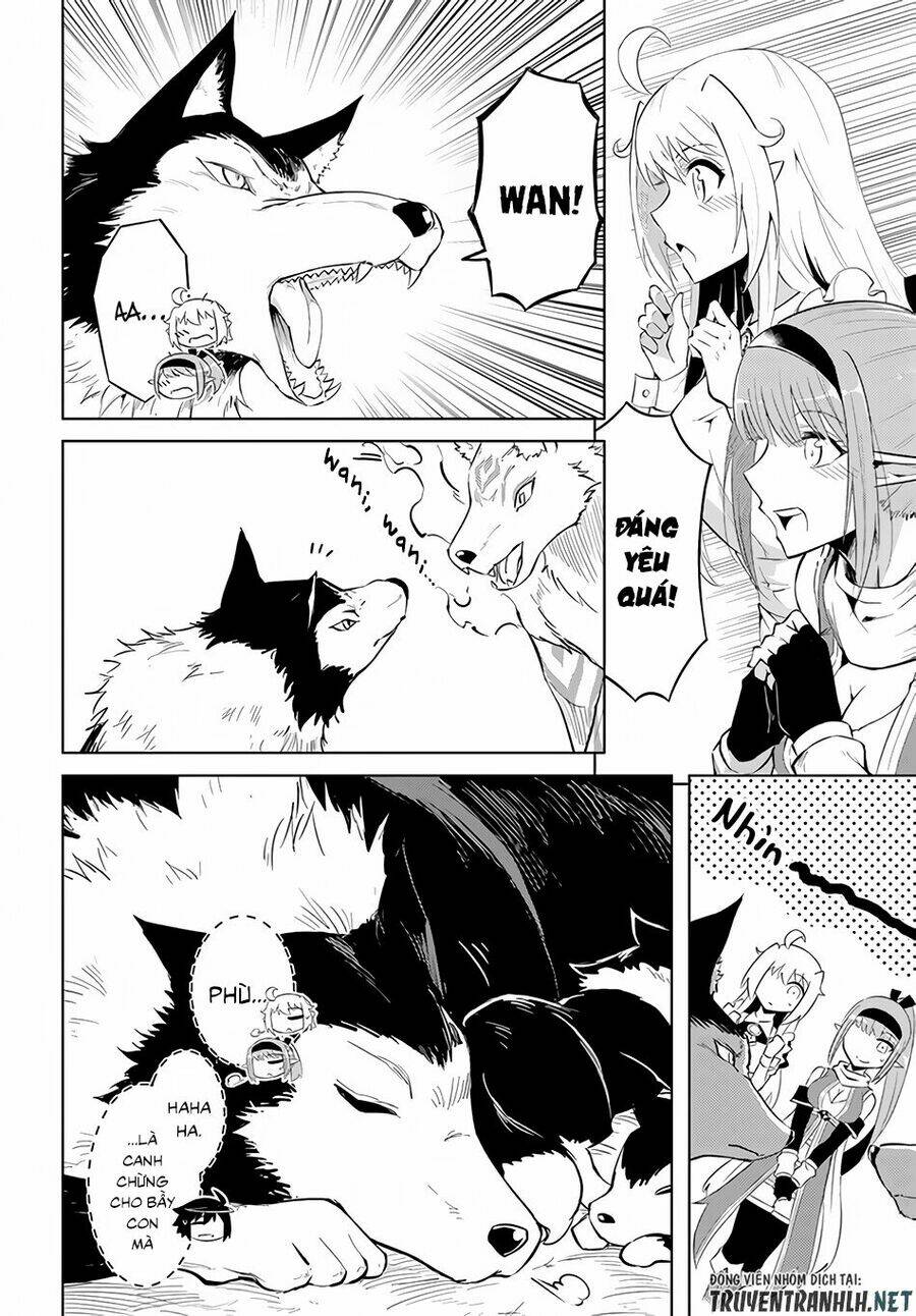Tono Kanri O Shite Miyou: Chapter 31