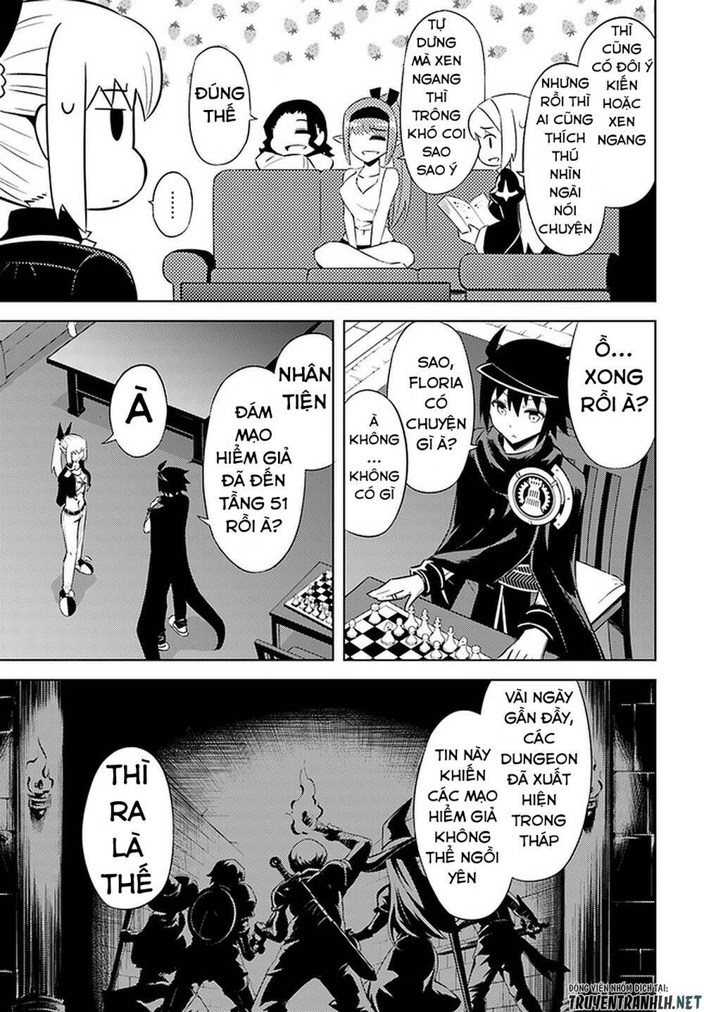 Tono Kanri O Shite Miyou: Chapter 33