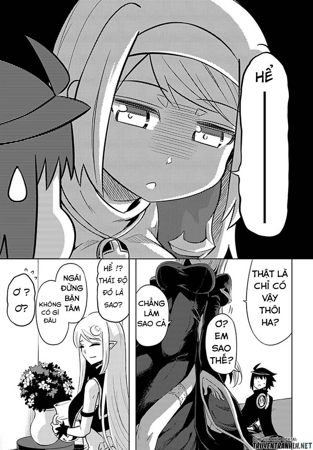 Tono Kanri O Shite Miyou: Chapter 33