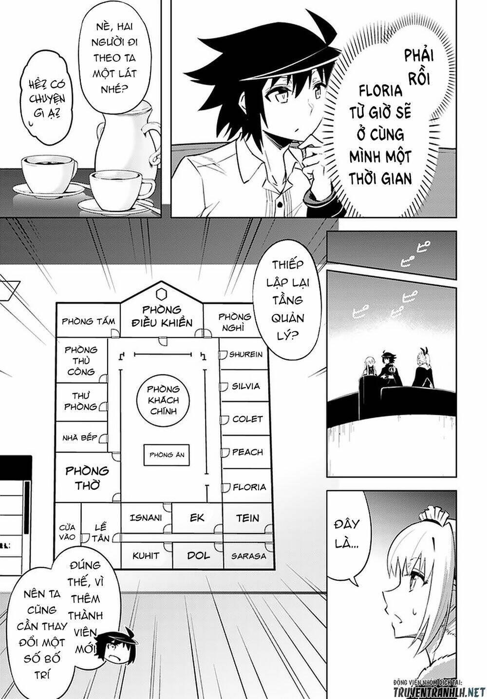 Tono Kanri O Shite Miyou: Chapter 35