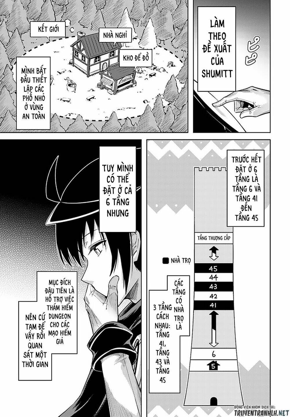 Tono Kanri O Shite Miyou: Chapter 35