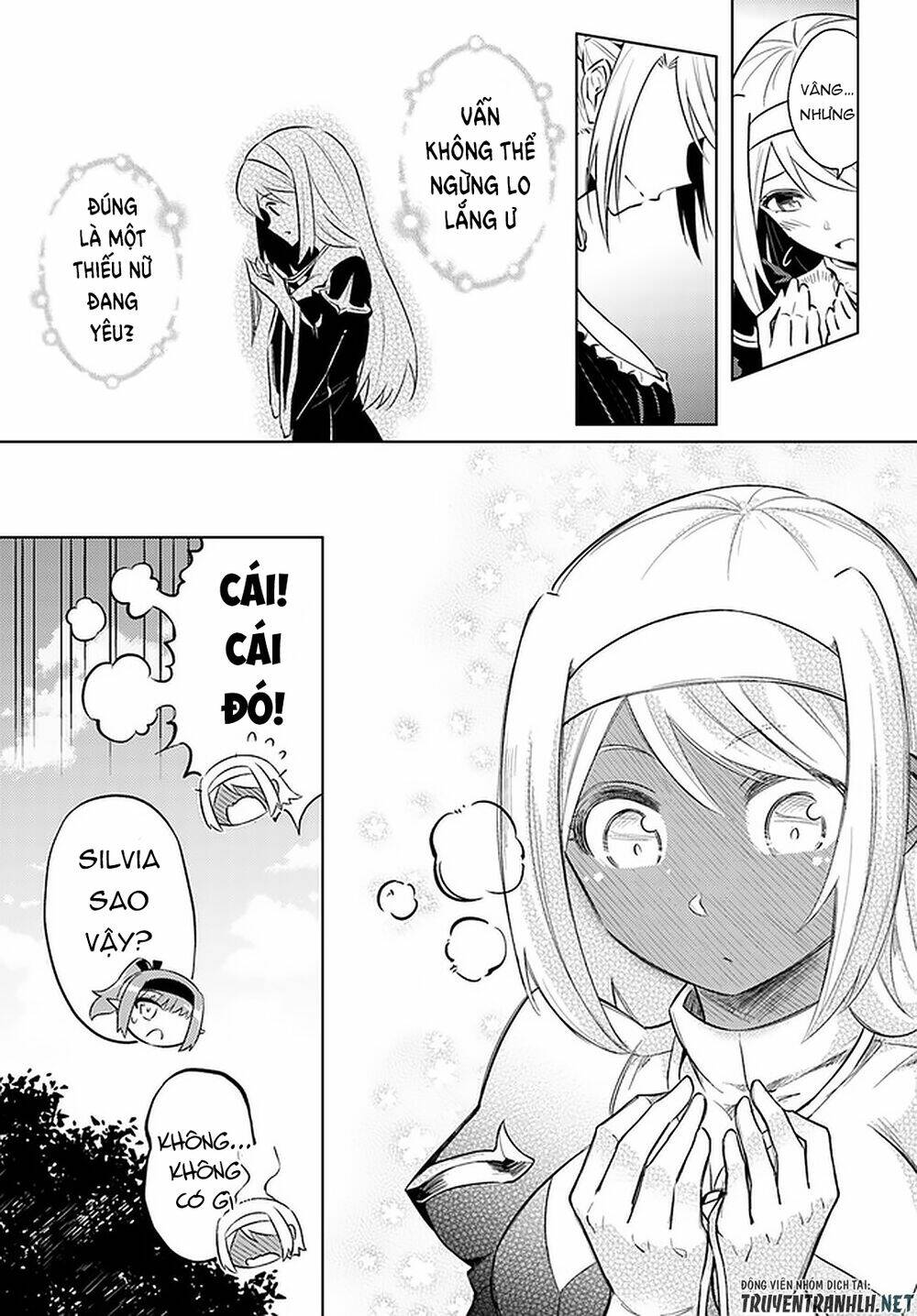 Tono Kanri O Shite Miyou: Chapter 35