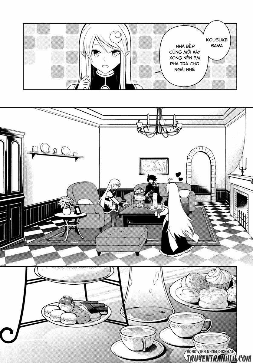 Tono Kanri O Shite Miyou: Chapter 4