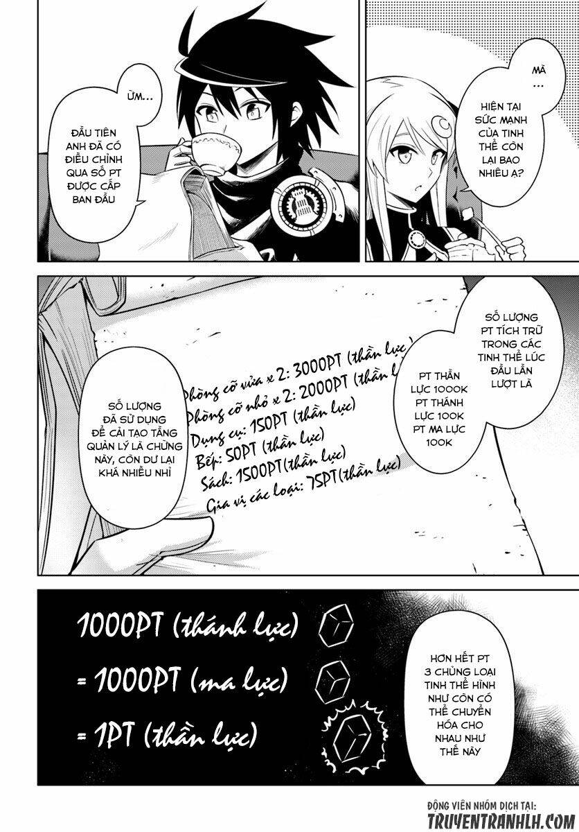 Tono Kanri O Shite Miyou: Chapter 4