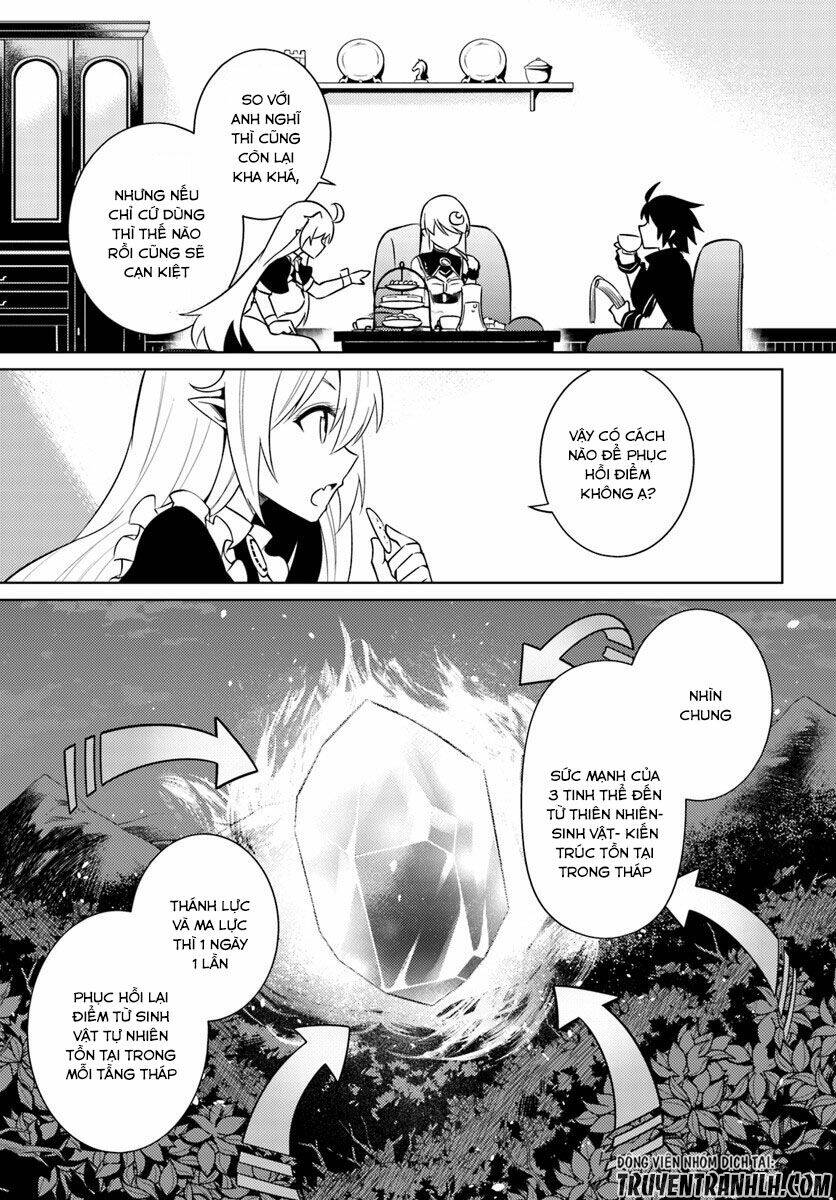 Tono Kanri O Shite Miyou: Chapter 4