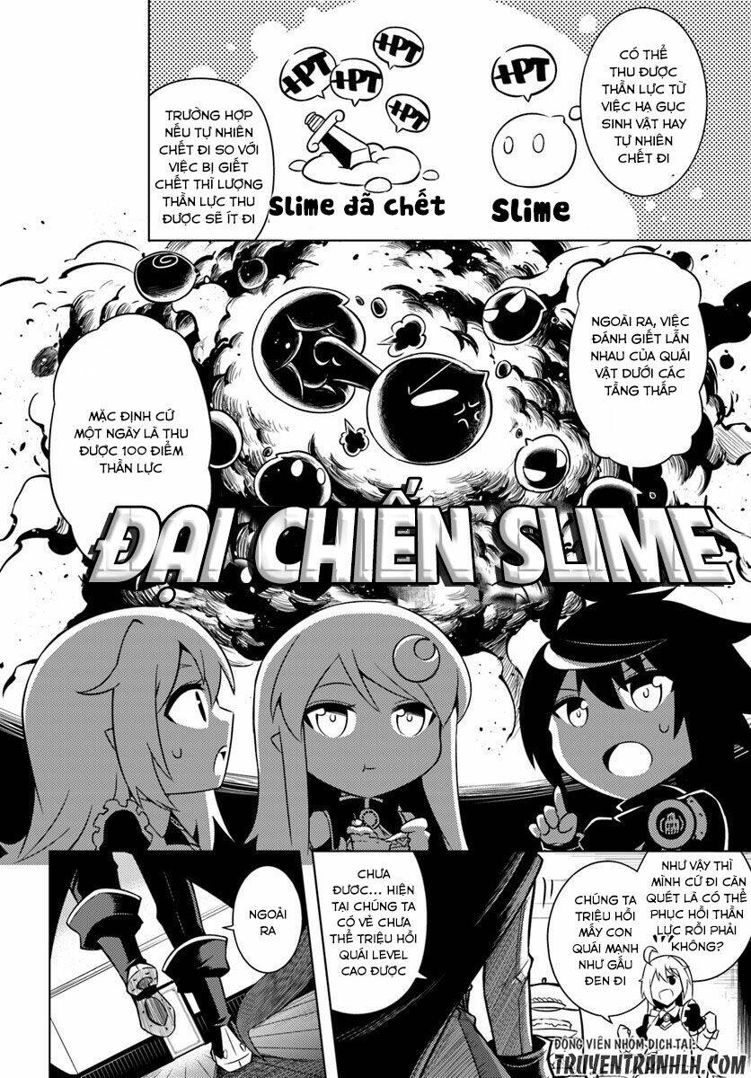 Tono Kanri O Shite Miyou: Chapter 4