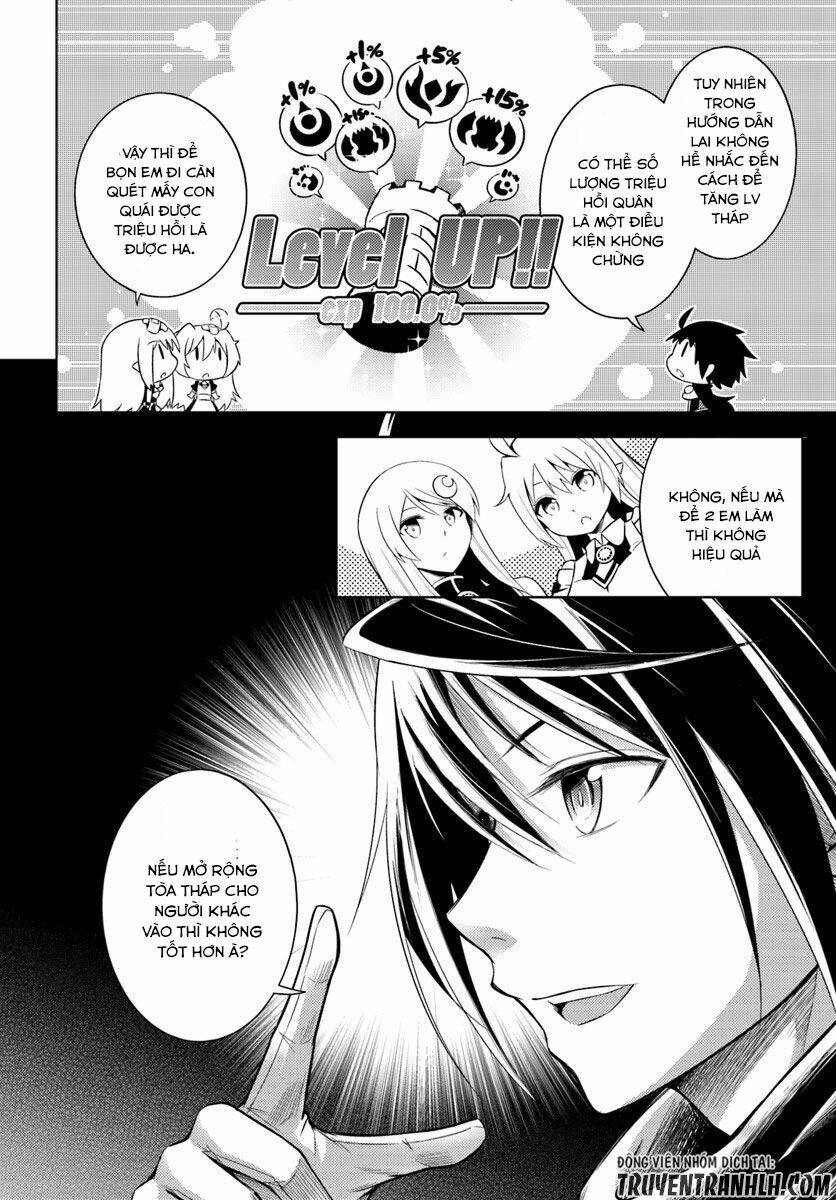 Tono Kanri O Shite Miyou: Chapter 4