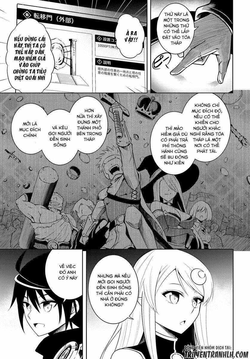 Tono Kanri O Shite Miyou: Chapter 4