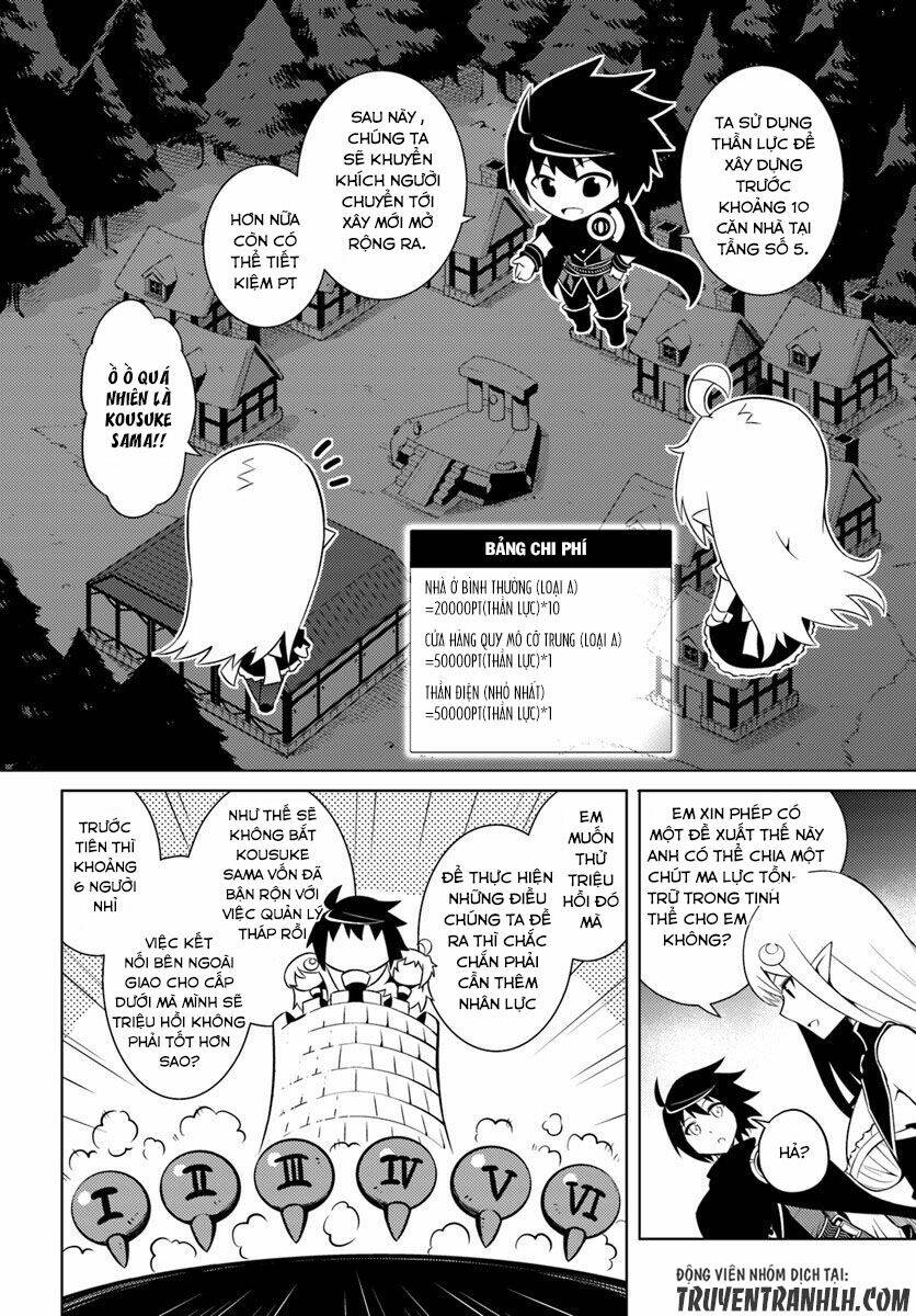 Tono Kanri O Shite Miyou: Chapter 4