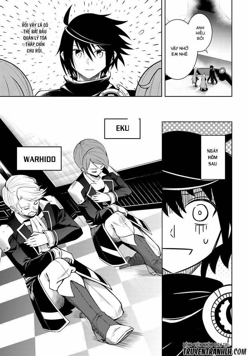 Tono Kanri O Shite Miyou: Chapter 4