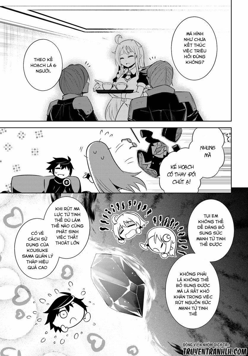 Tono Kanri O Shite Miyou: Chapter 4
