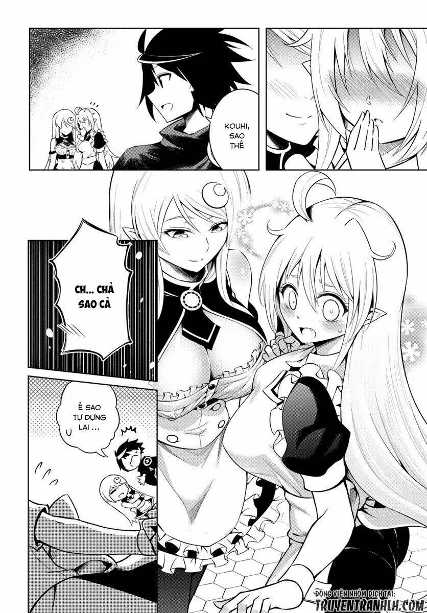 Tono Kanri O Shite Miyou: Chapter 4