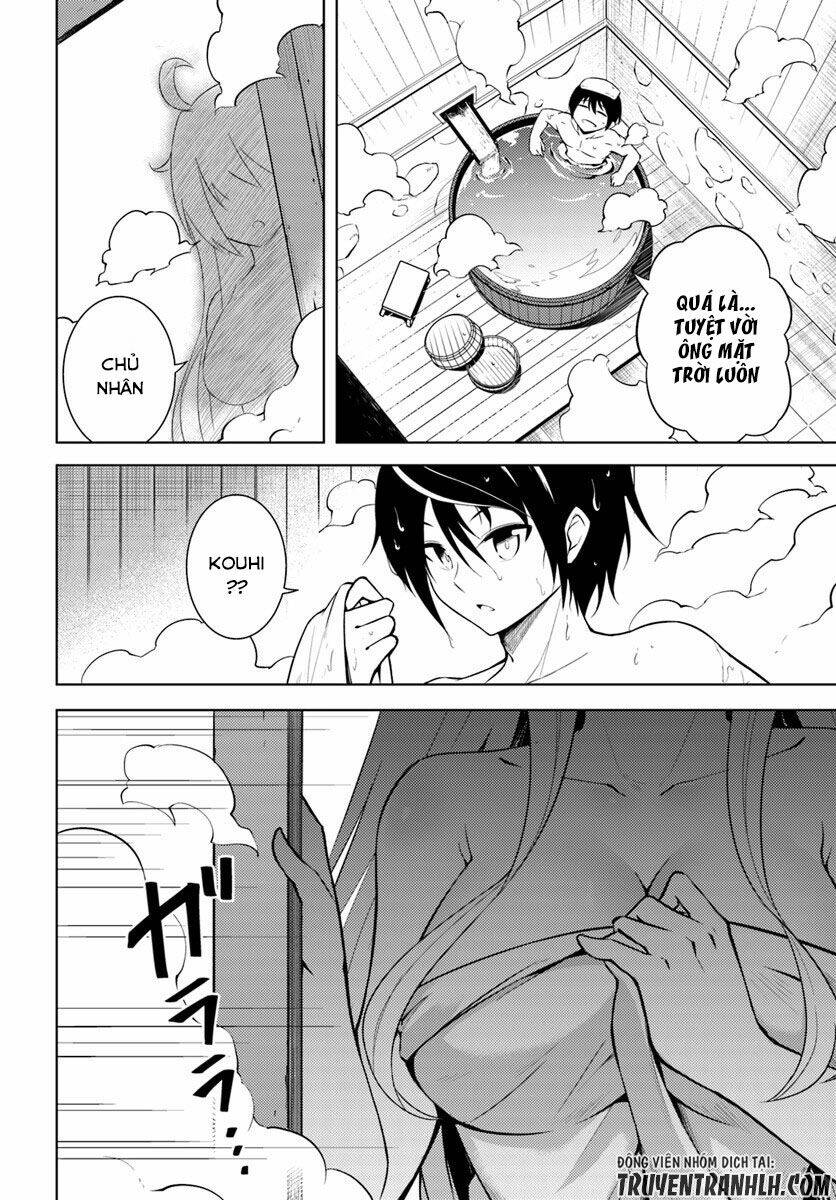 Tono Kanri O Shite Miyou: Chapter 4