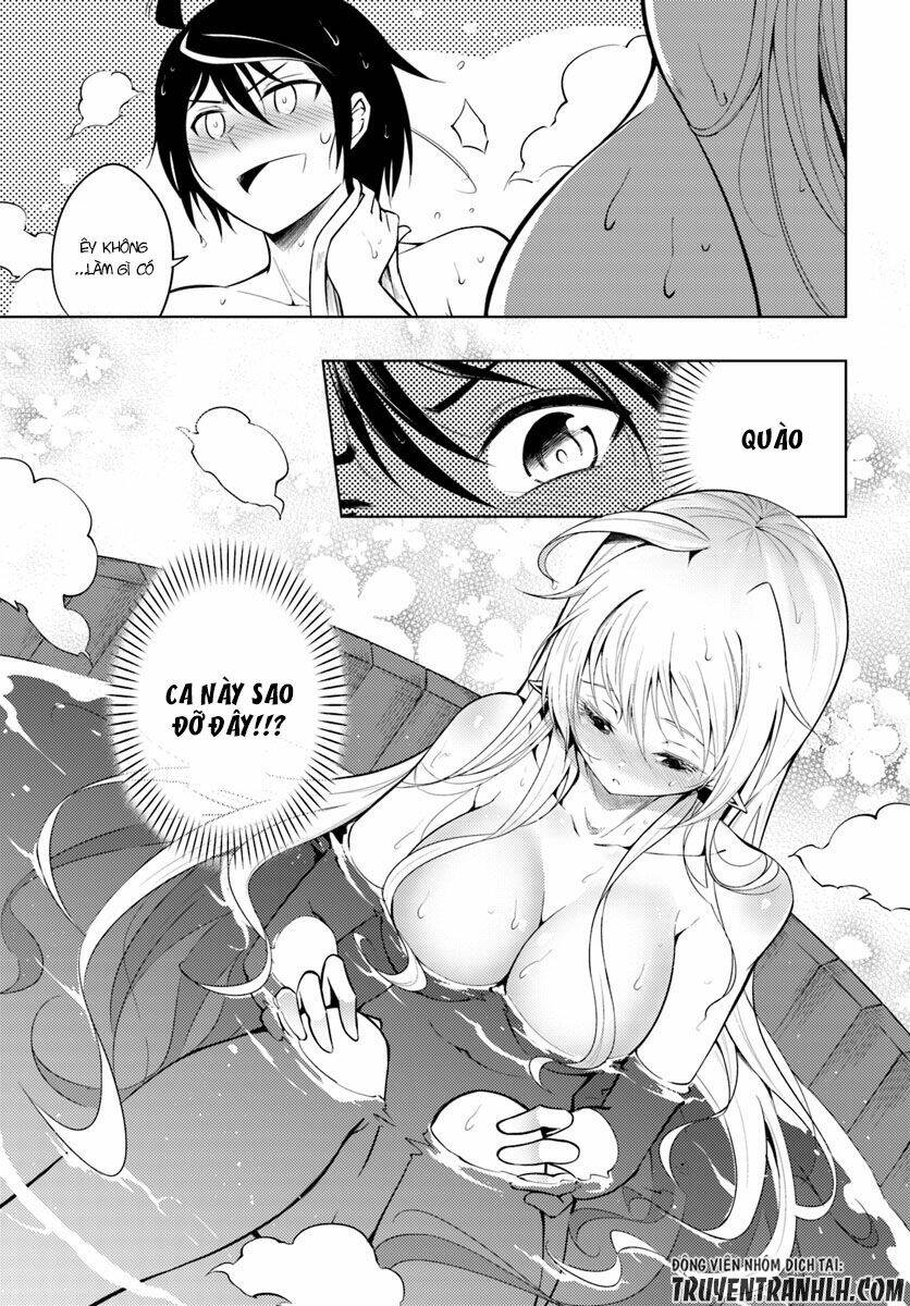 Tono Kanri O Shite Miyou: Chapter 4