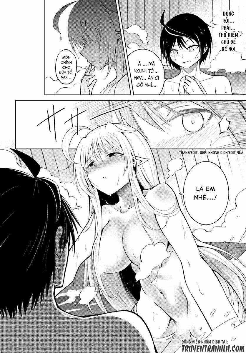Tono Kanri O Shite Miyou: Chapter 4