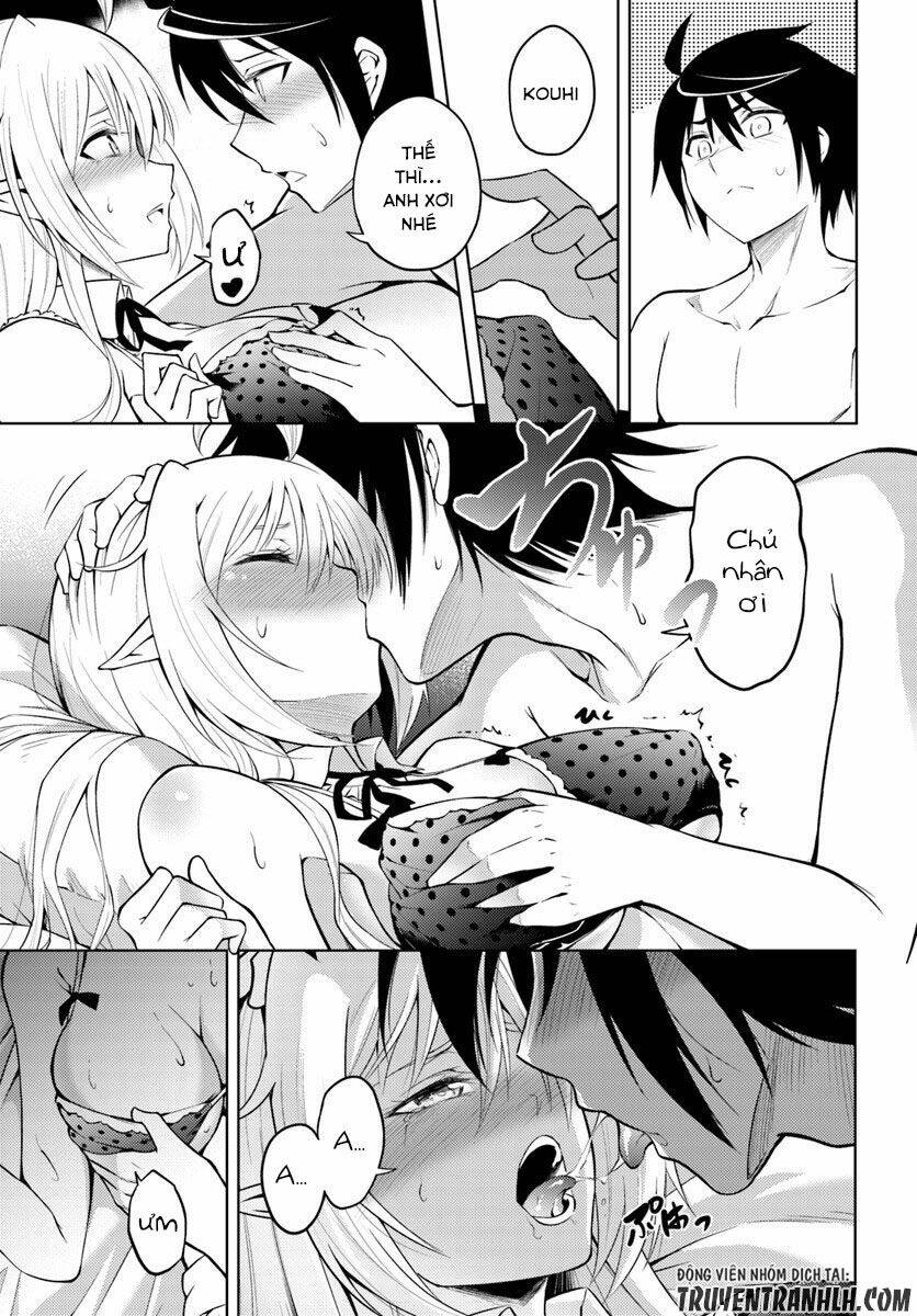 Tono Kanri O Shite Miyou: Chapter 4