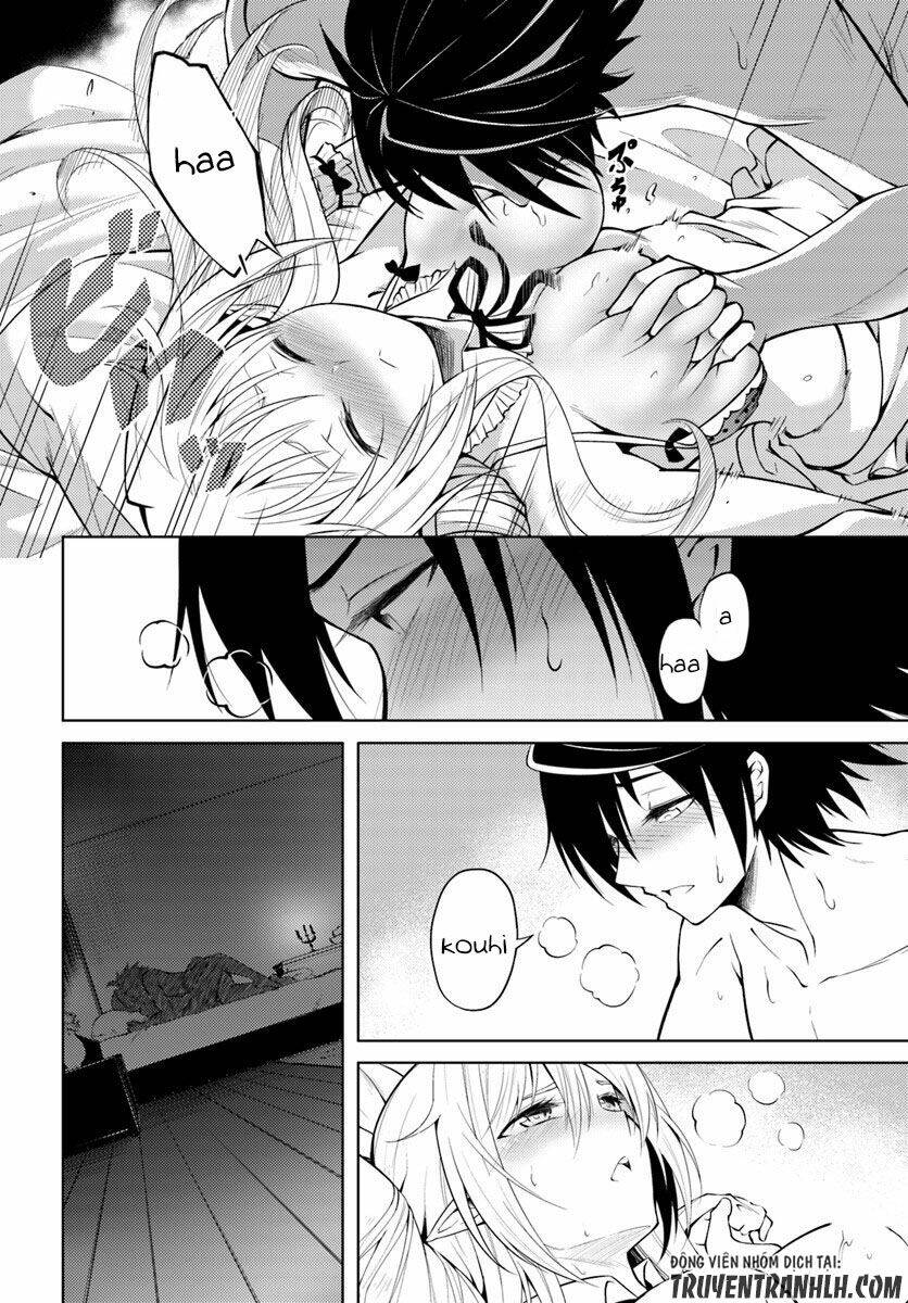 Tono Kanri O Shite Miyou: Chapter 4