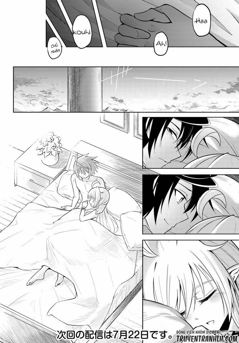 Tono Kanri O Shite Miyou: Chapter 4