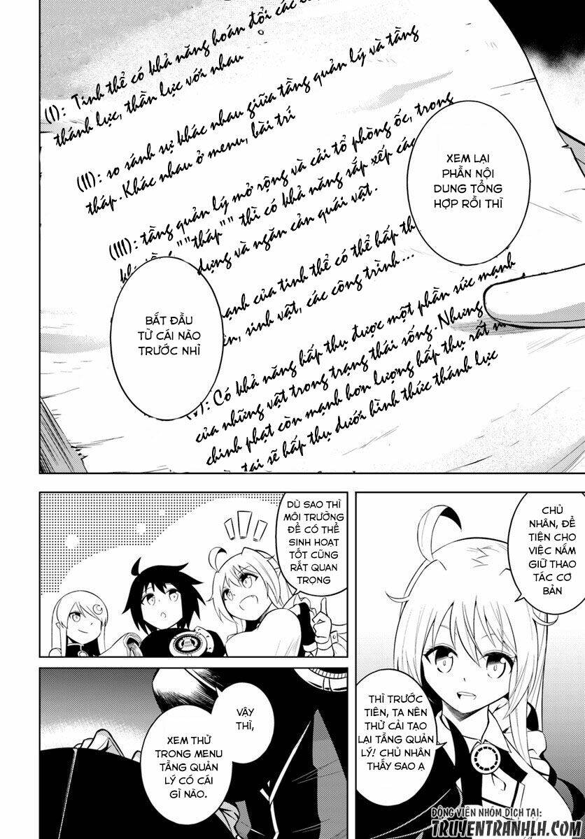 Tono Kanri O Shite Miyou: Chapter 4