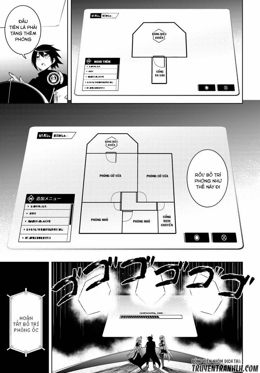 Tono Kanri O Shite Miyou: Chapter 4