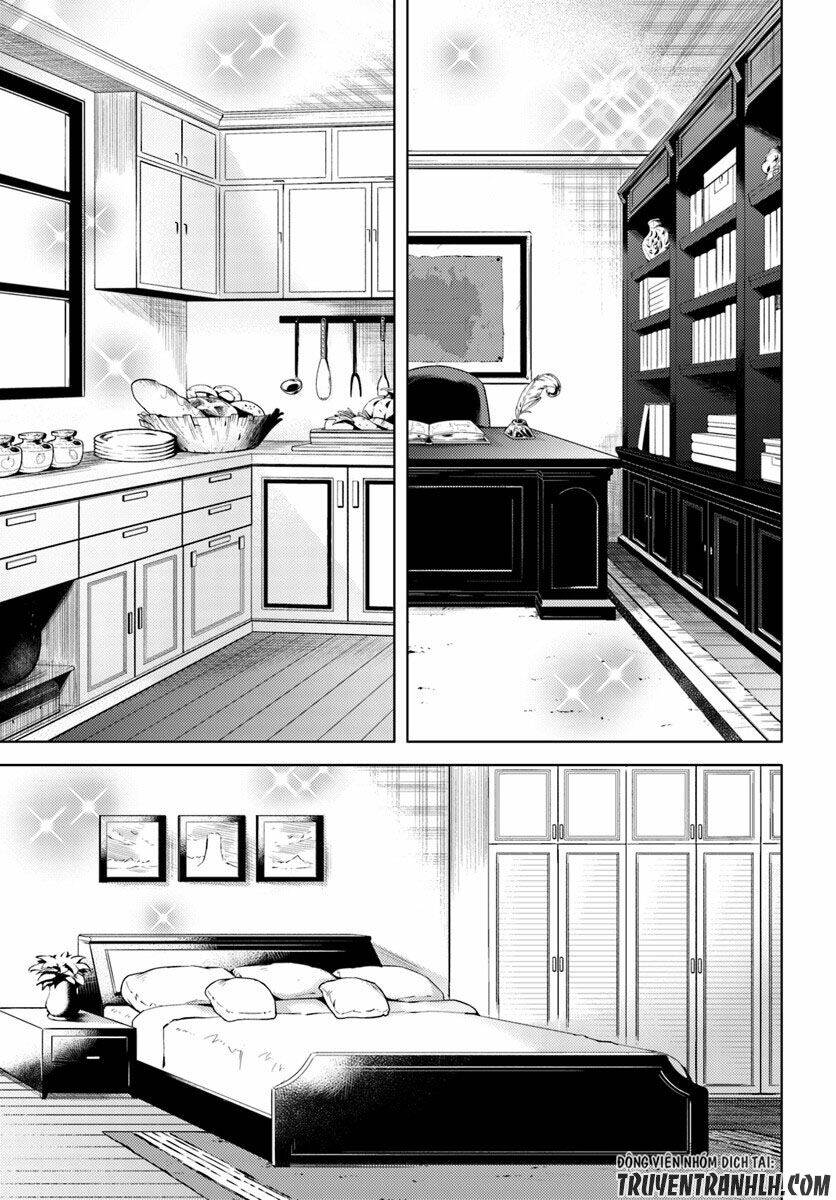 Tono Kanri O Shite Miyou: Chapter 4