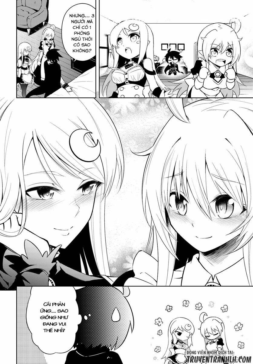 Tono Kanri O Shite Miyou: Chapter 4