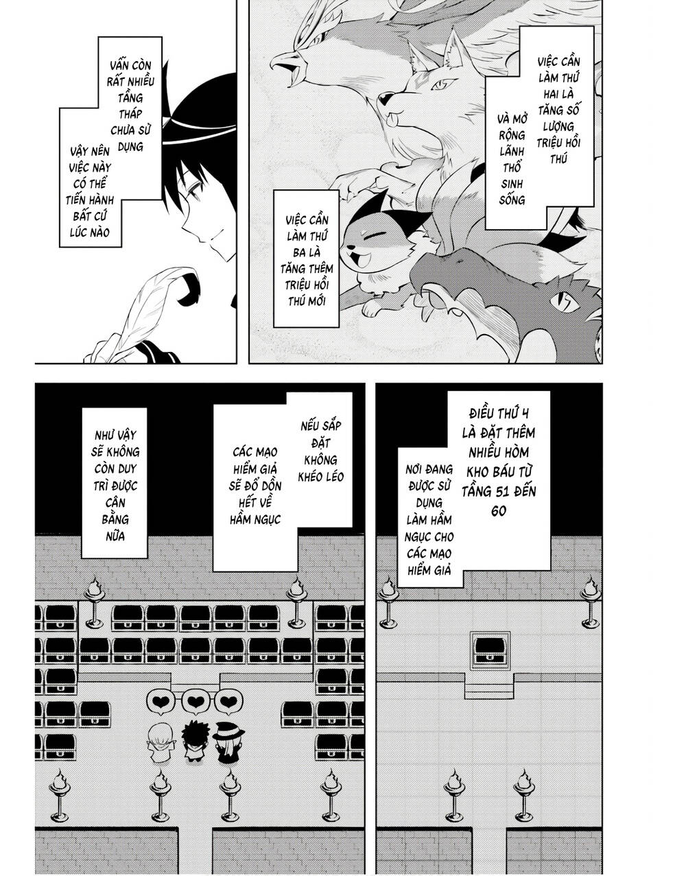 Tono Kanri O Shite Miyou: Chapter 43