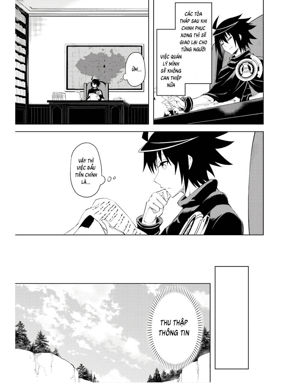 Tono Kanri O Shite Miyou: Chapter 43
