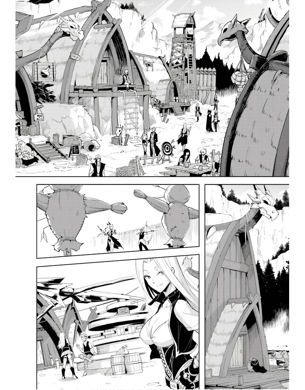 Tono Kanri O Shite Miyou: Chapter 43