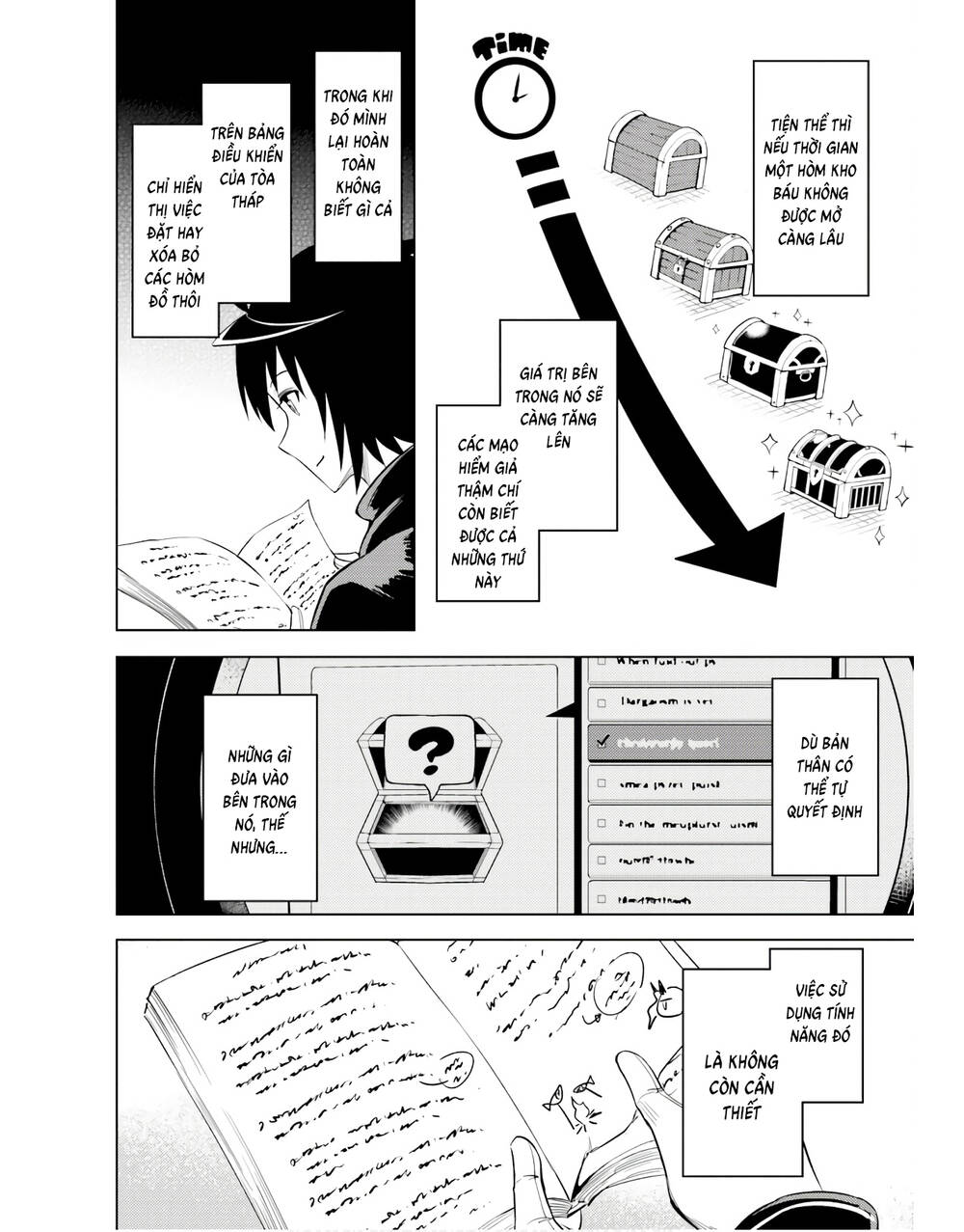 Tono Kanri O Shite Miyou: Chapter 43