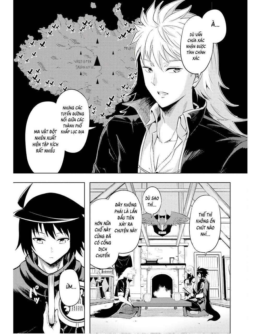 Tono Kanri O Shite Miyou: Chapter 43