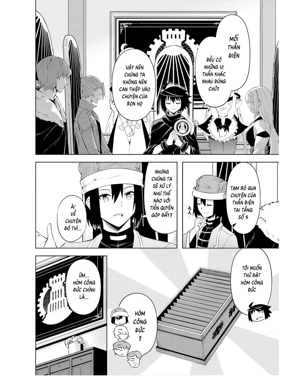 Tono Kanri O Shite Miyou: Chapter 43