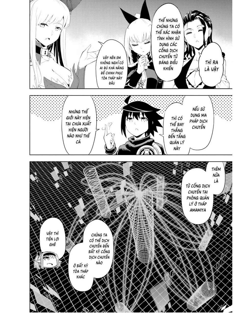 Tono Kanri O Shite Miyou: Chapter 44