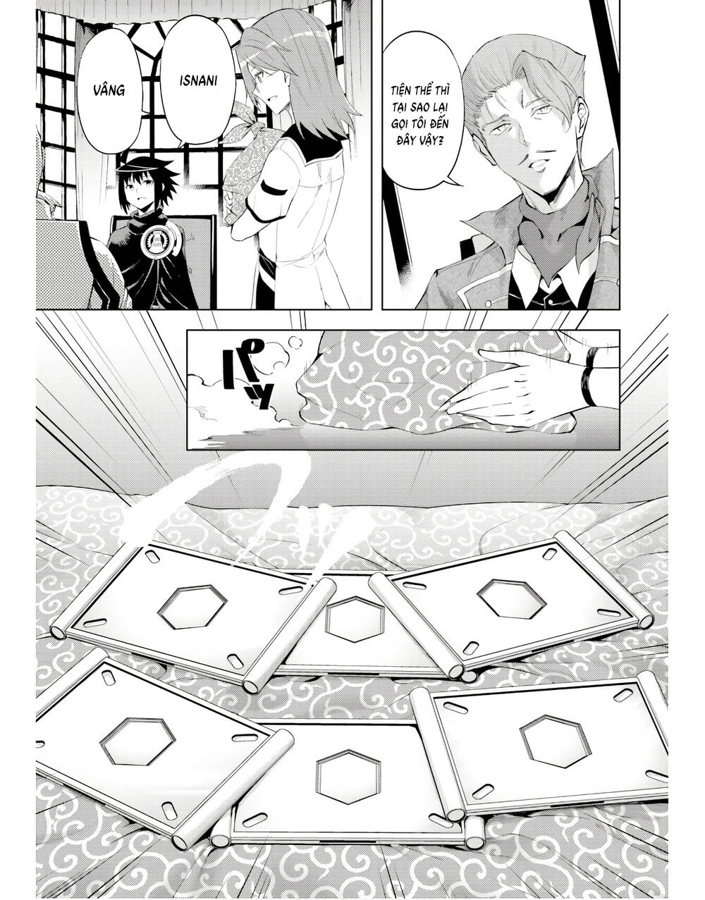 Tono Kanri O Shite Miyou: Chapter 44
