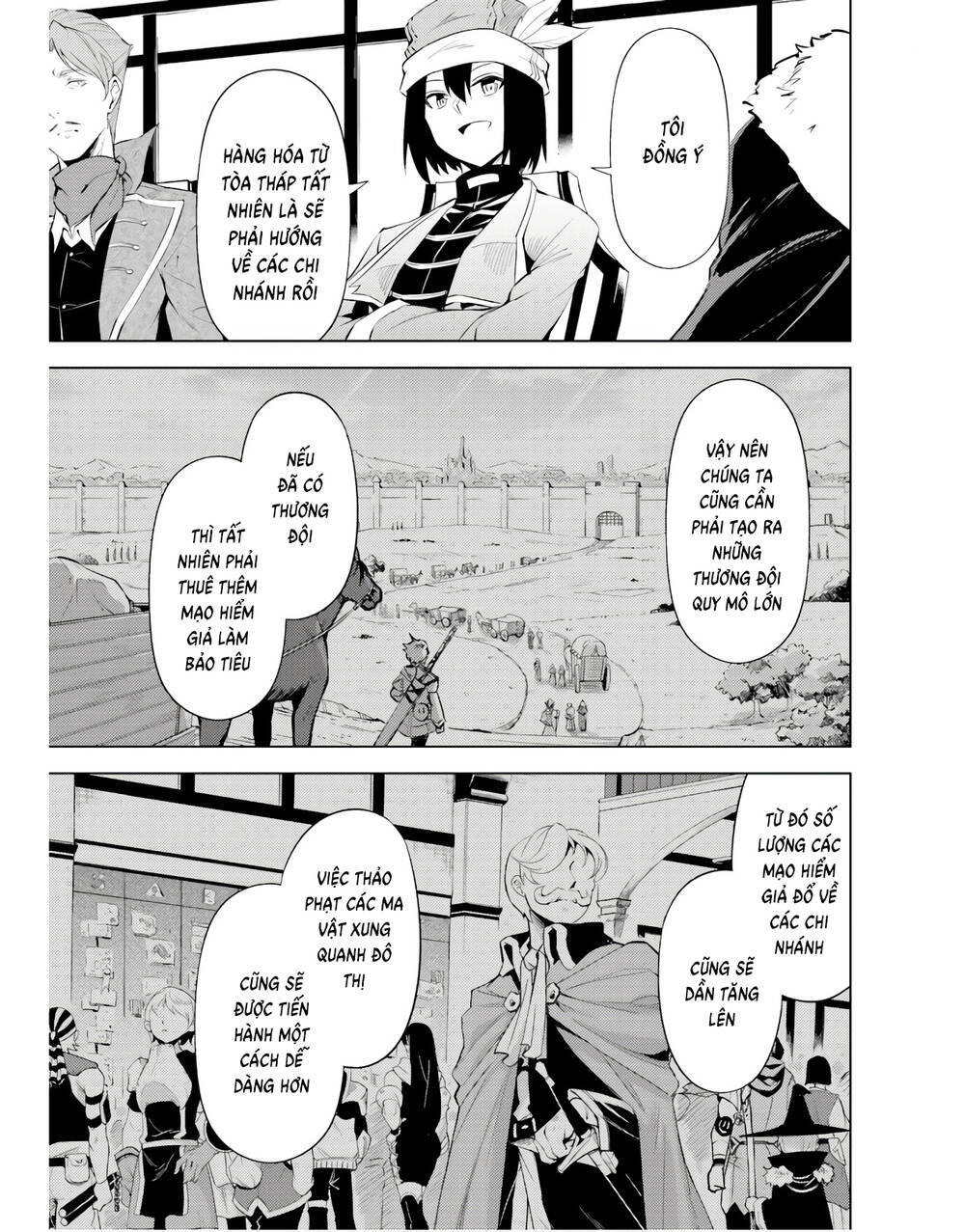 Tono Kanri O Shite Miyou: Chapter 44
