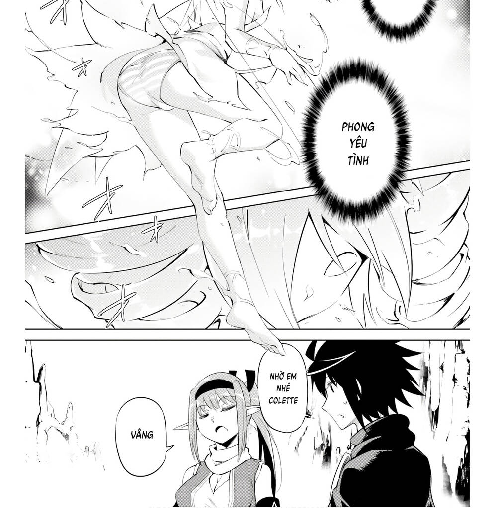 Tono Kanri O Shite Miyou: Chapter 46