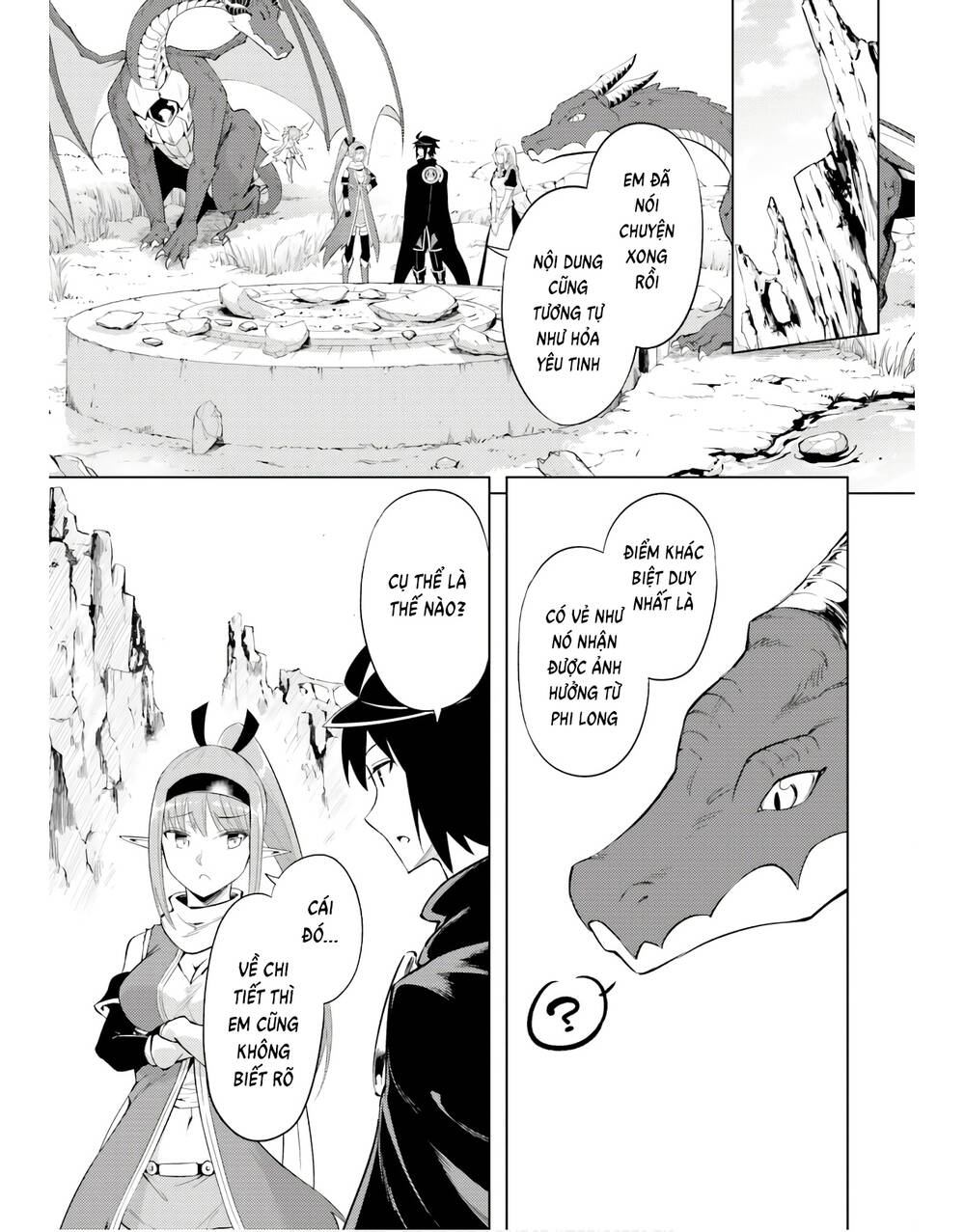 Tono Kanri O Shite Miyou: Chapter 46