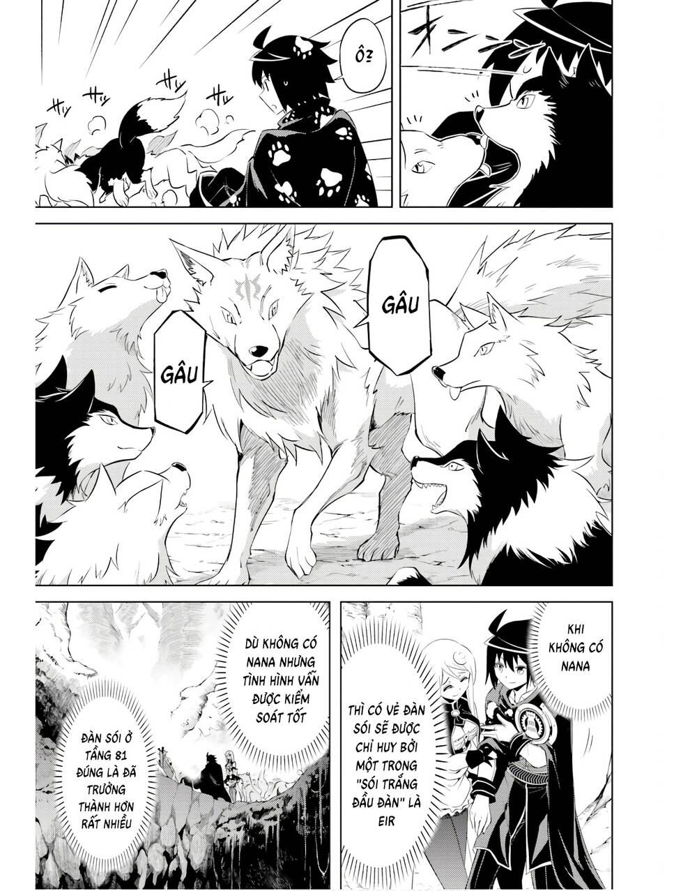 Tono Kanri O Shite Miyou: Chapter 46