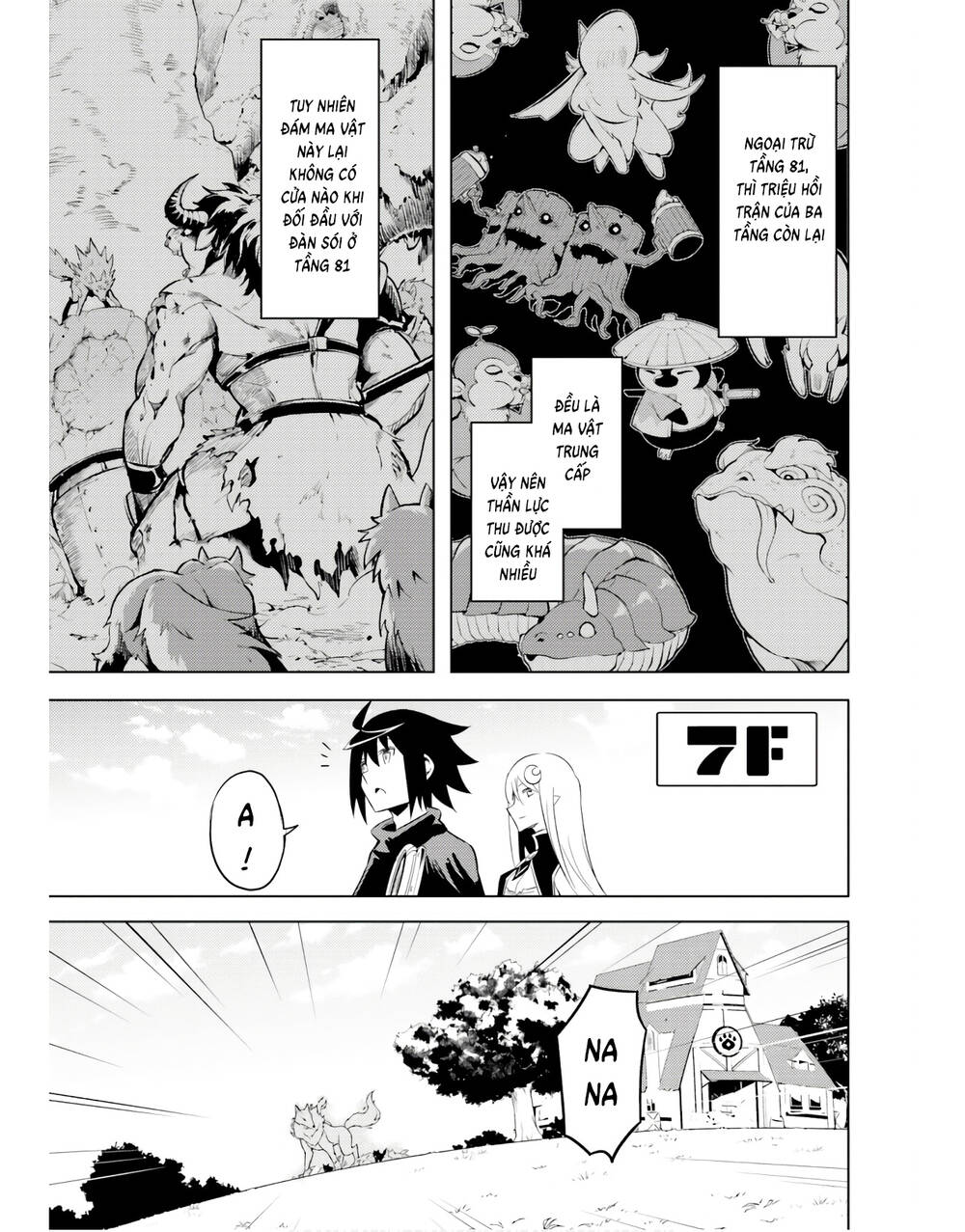 Tono Kanri O Shite Miyou: Chapter 46