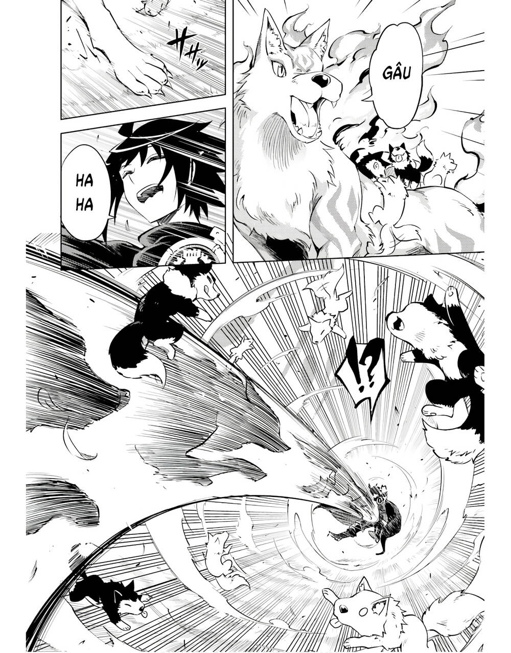 Tono Kanri O Shite Miyou: Chapter 46