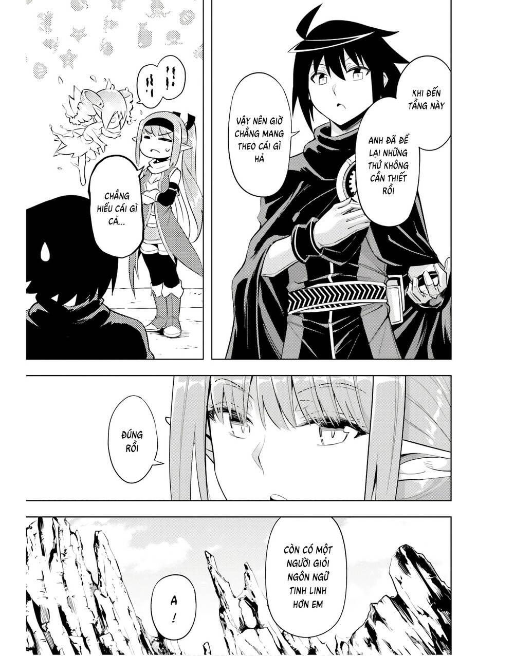 Tono Kanri O Shite Miyou: Chapter 46