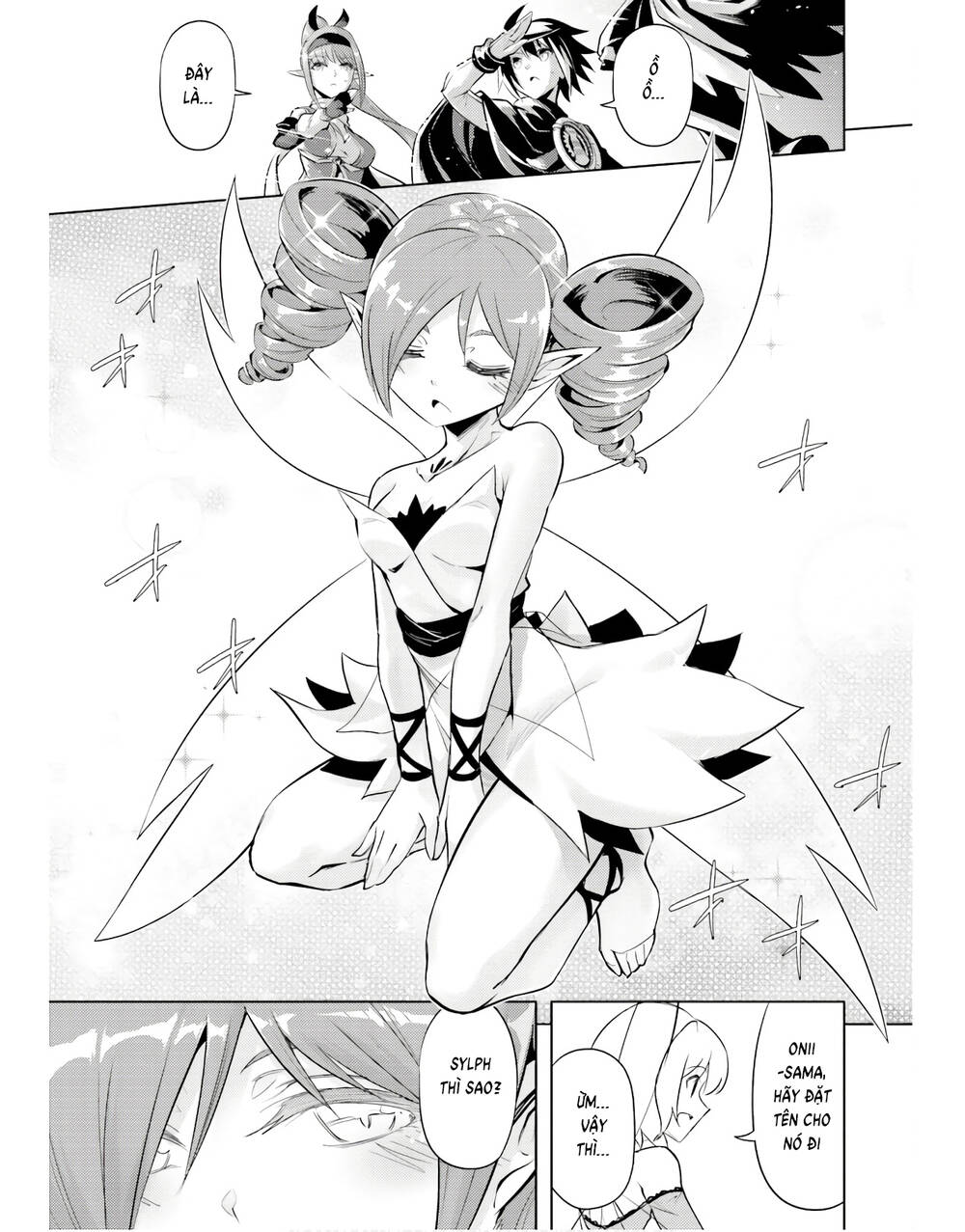 Tono Kanri O Shite Miyou: Chapter 46