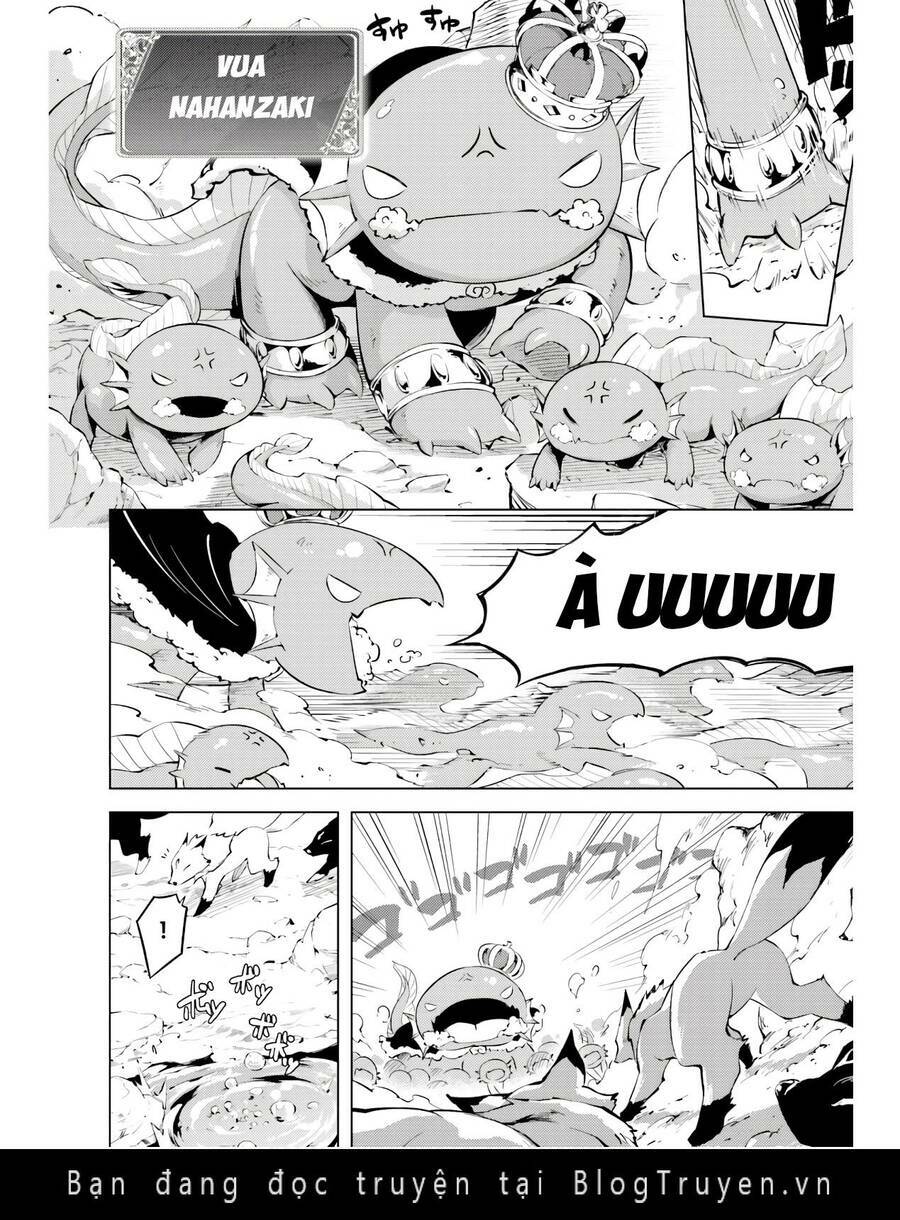 Tono Kanri O Shite Miyou: Chapter 49